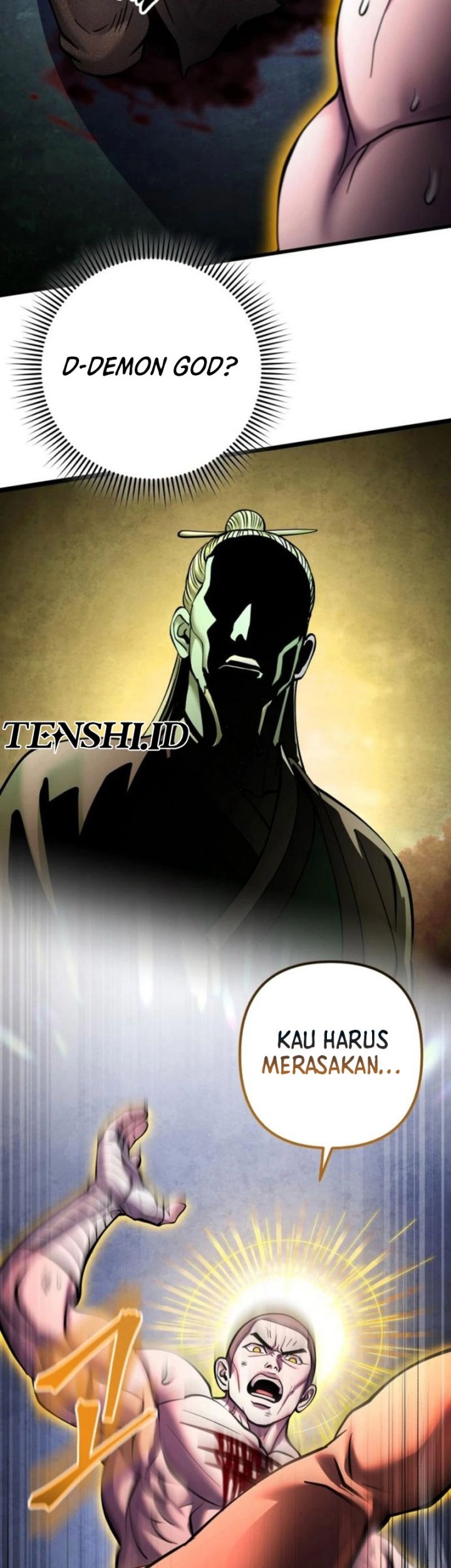 Ha Buk Paeng’s Youngest Son Chapter 170 Gambar 69