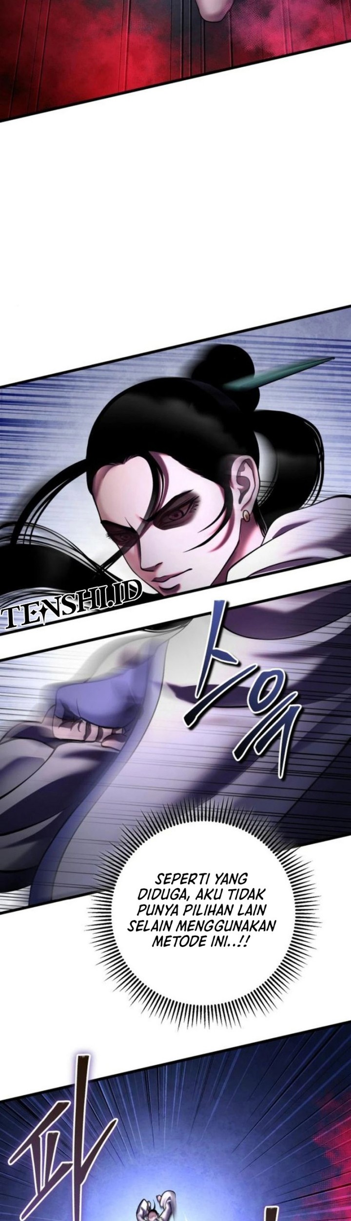 Ha Buk Paeng’s Youngest Son Chapter 170 Gambar 3