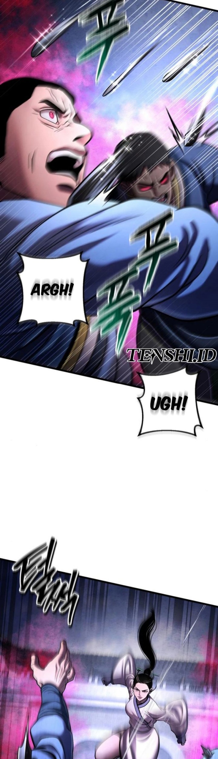 Ha Buk Paeng’s Youngest Son Chapter 170 Gambar 6