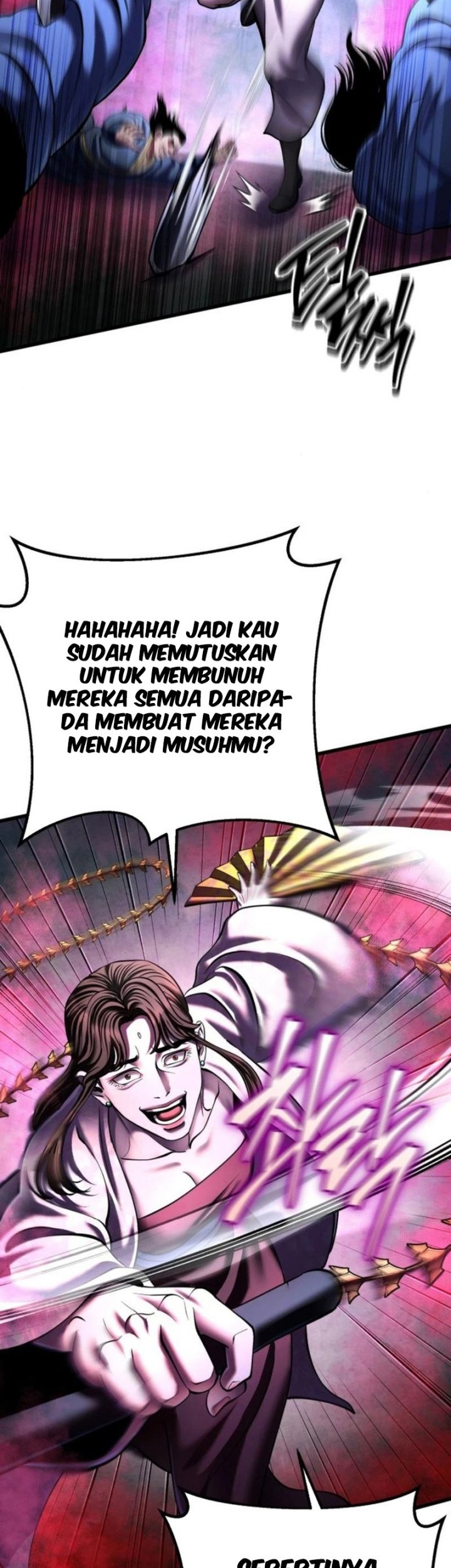 Ha Buk Paeng’s Youngest Son Chapter 170 Gambar 7