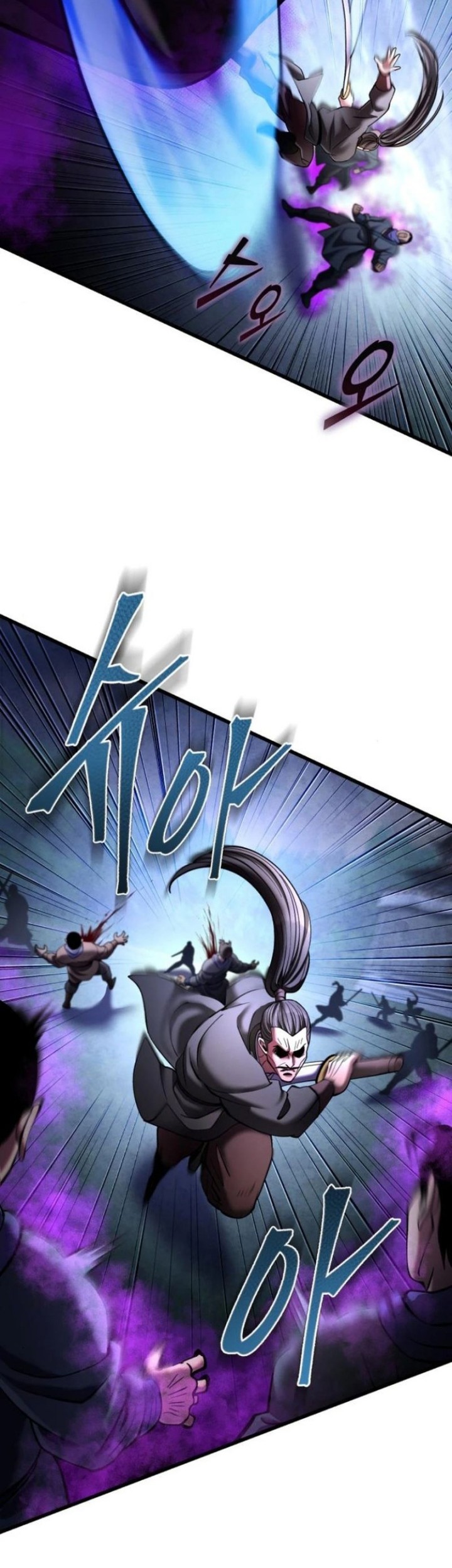 Ha Buk Paeng’s Youngest Son Chapter 171 Gambar 10