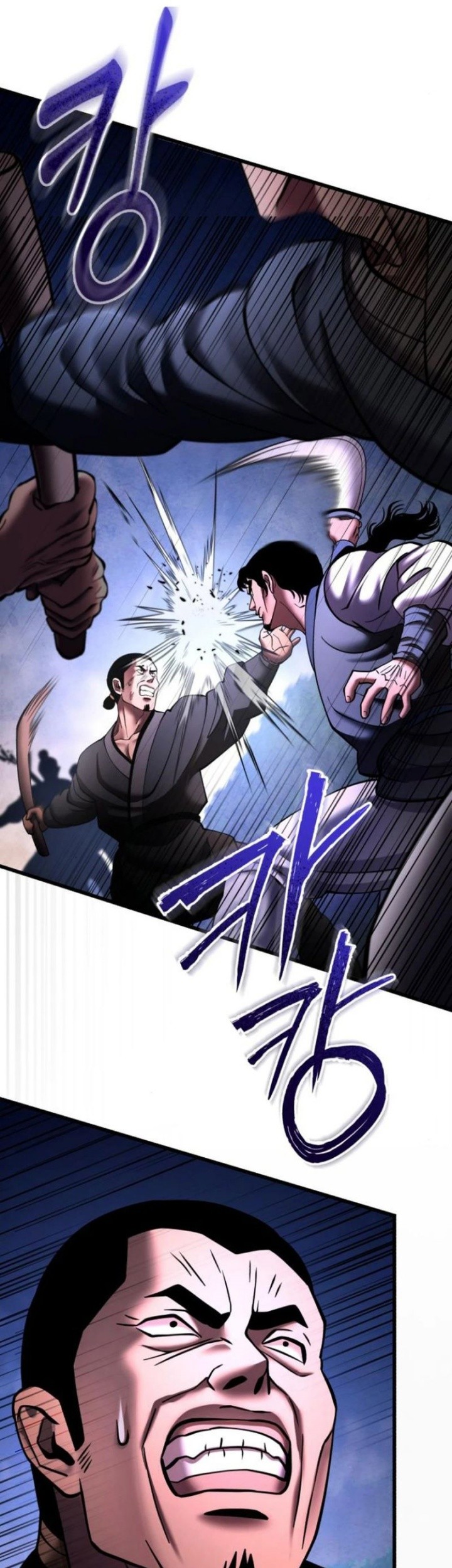 Ha Buk Paeng’s Youngest Son Chapter 171 Gambar 15