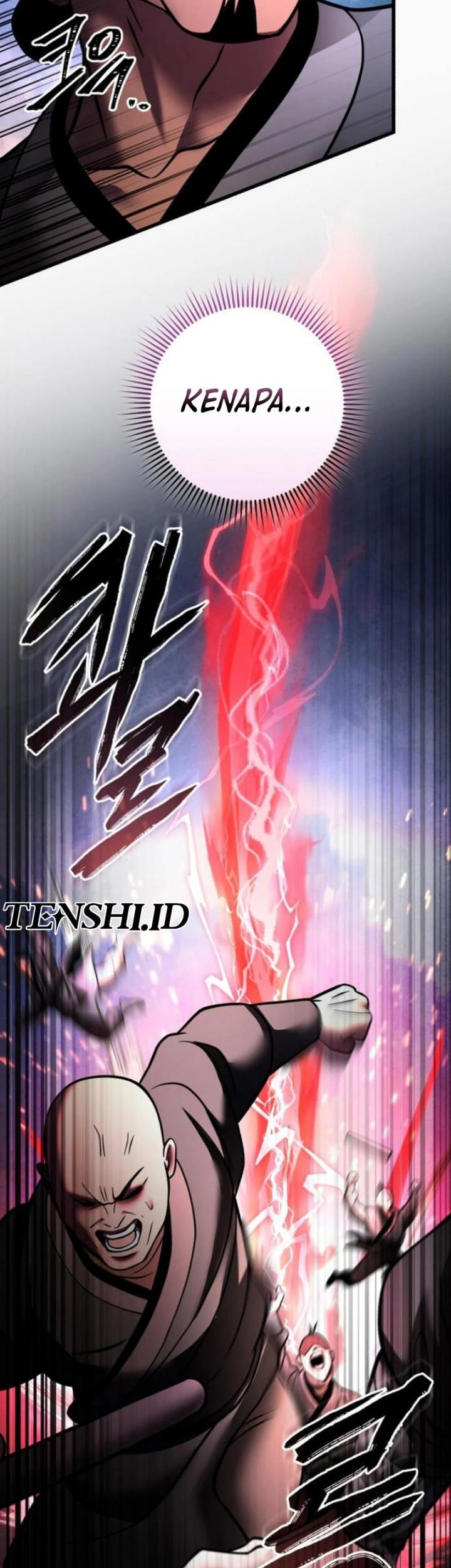 Ha Buk Paeng’s Youngest Son Chapter 171 Gambar 16