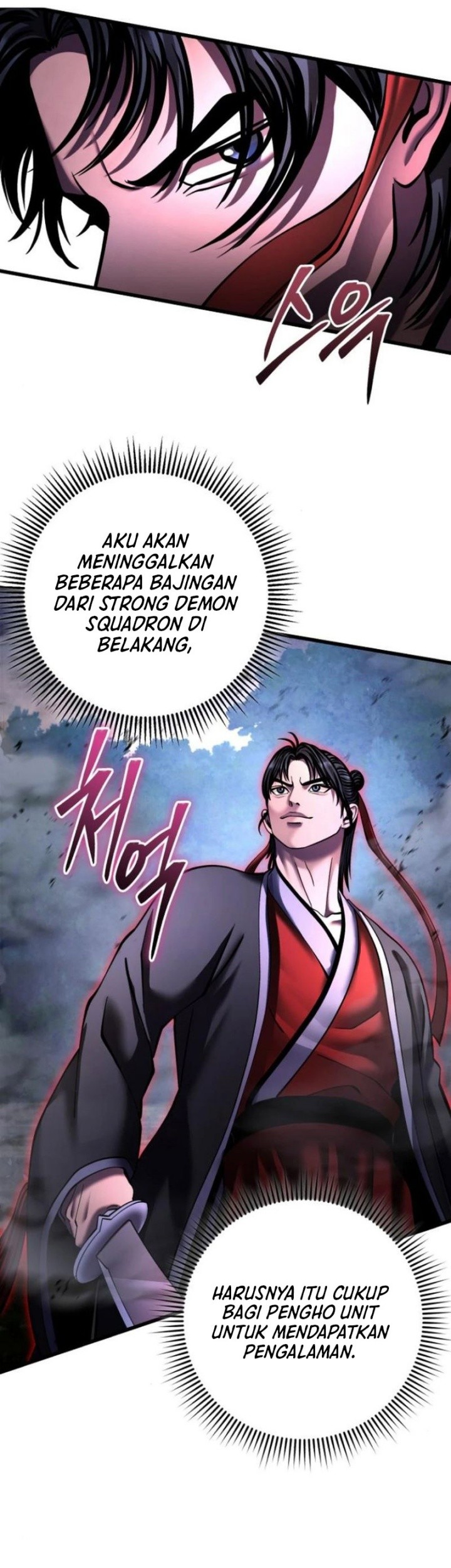 Ha Buk Paeng’s Youngest Son Chapter 171 Gambar 18