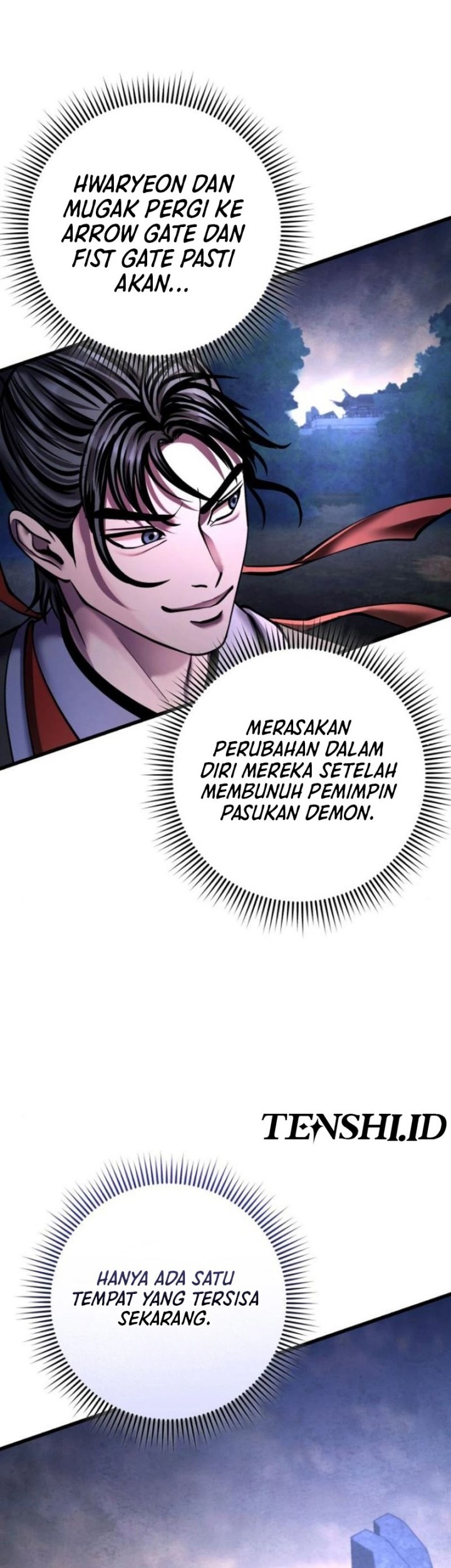 Ha Buk Paeng’s Youngest Son Chapter 171 Gambar 19