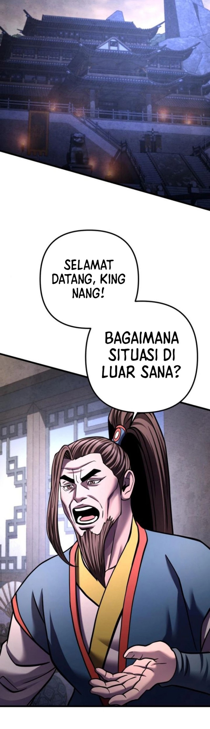 Ha Buk Paeng’s Youngest Son Chapter 171 Gambar 20