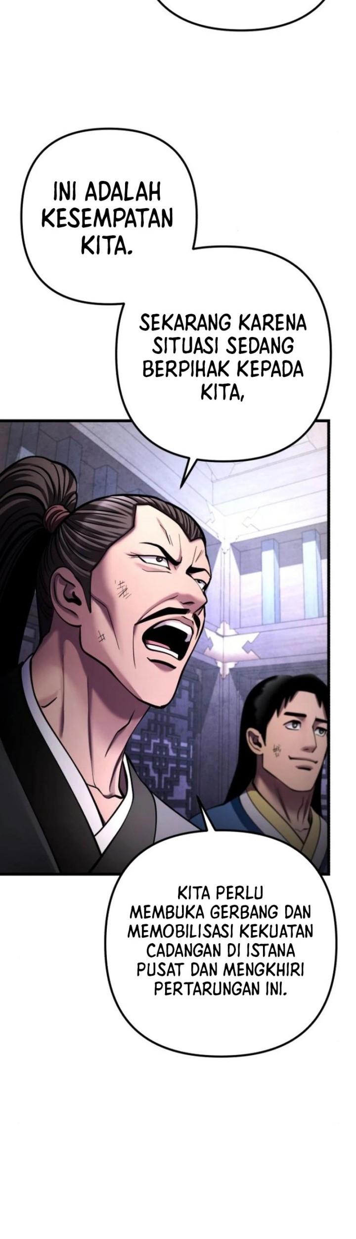 Ha Buk Paeng’s Youngest Son Chapter 171 Gambar 24