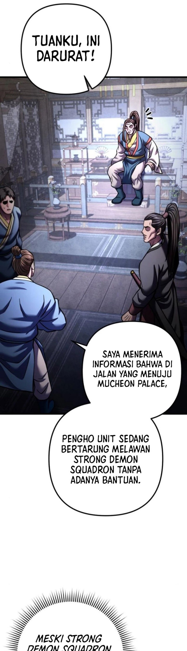 Ha Buk Paeng’s Youngest Son Chapter 171 Gambar 26