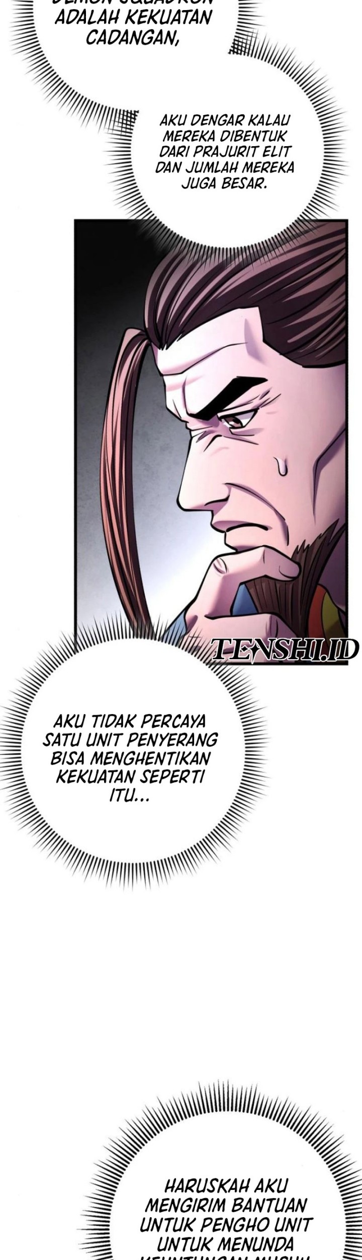 Ha Buk Paeng’s Youngest Son Chapter 171 Gambar 27