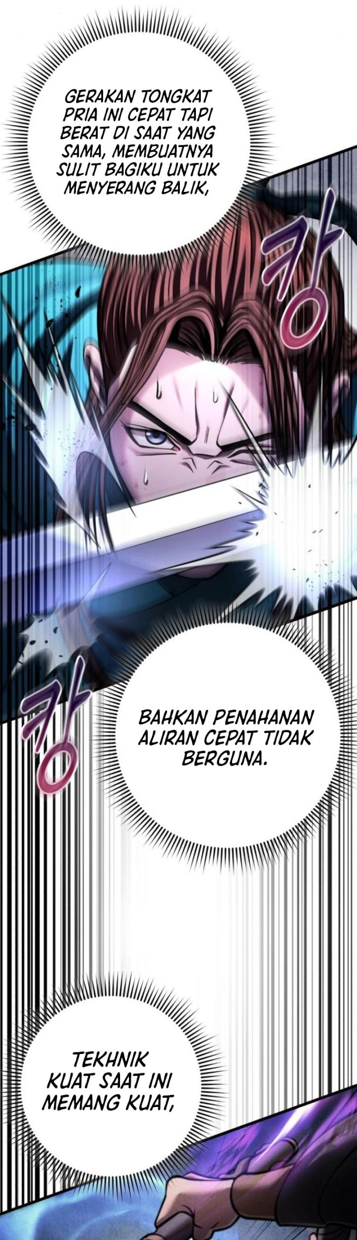 Ha Buk Paeng’s Youngest Son Chapter 171 Gambar 37
