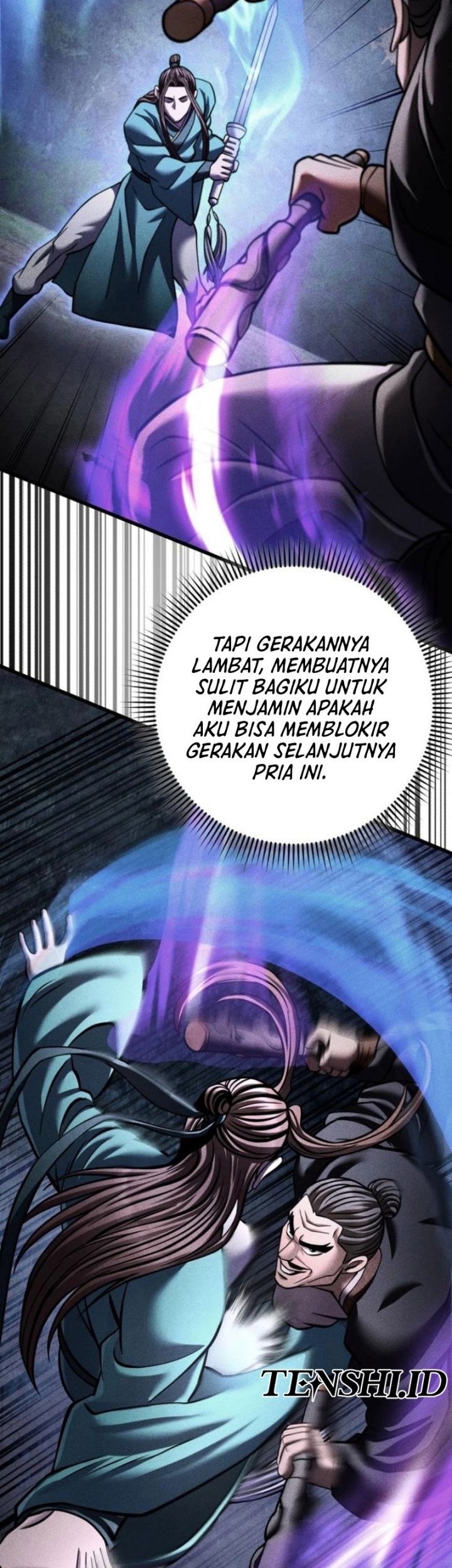 Ha Buk Paeng’s Youngest Son Chapter 171 Gambar 38