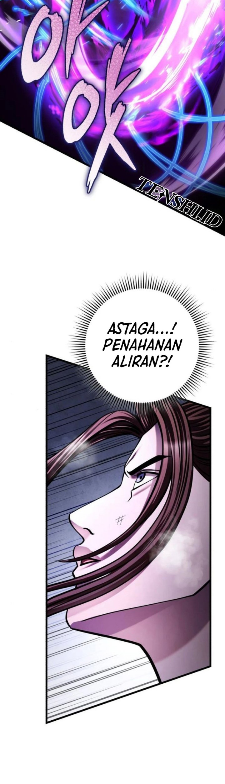 Ha Buk Paeng’s Youngest Son Chapter 171 Gambar 33