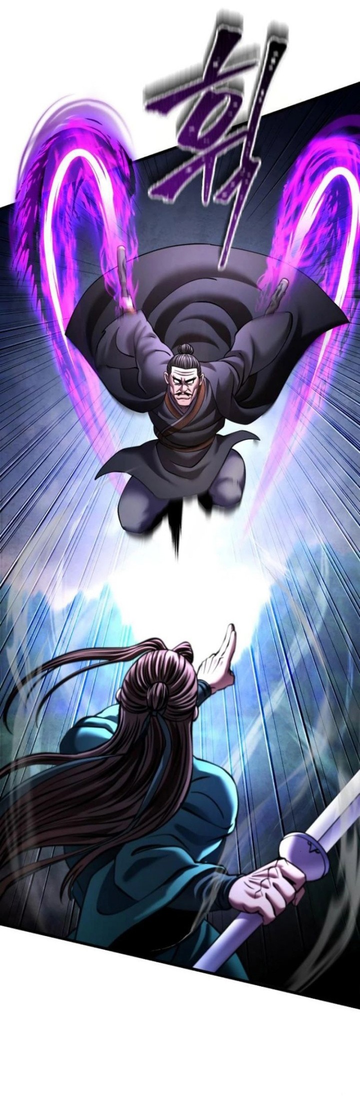 Ha Buk Paeng’s Youngest Son Chapter 171 Gambar 34