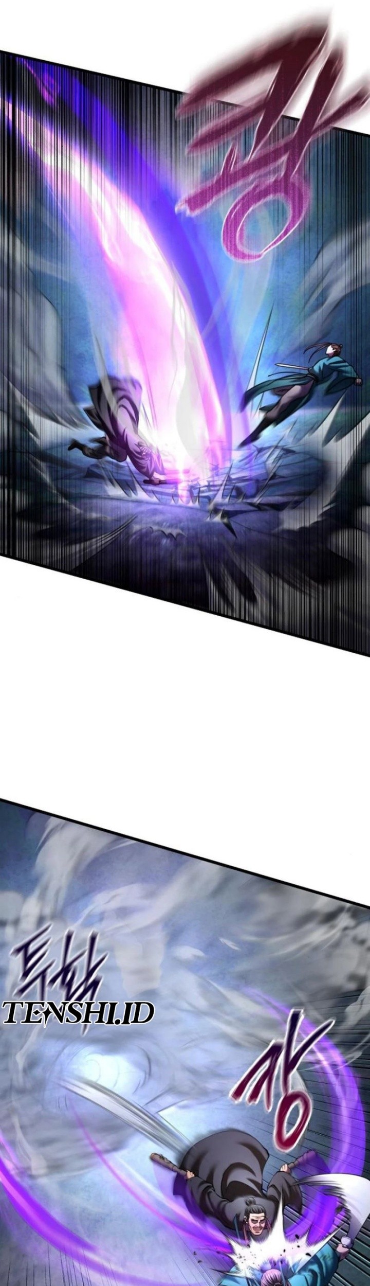 Ha Buk Paeng’s Youngest Son Chapter 171 Gambar 35