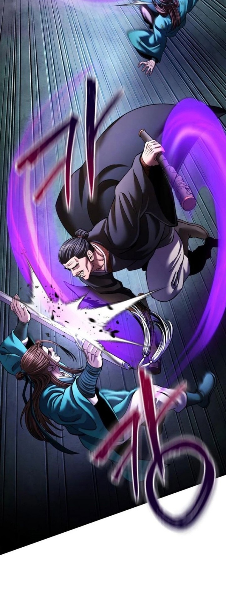 Ha Buk Paeng’s Youngest Son Chapter 171 Gambar 36