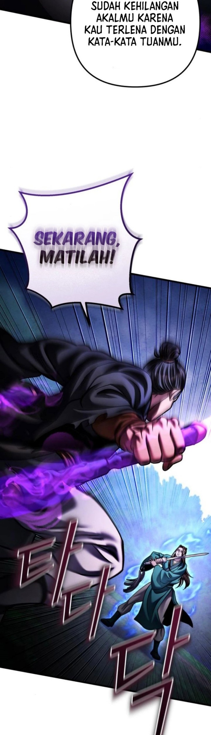 Ha Buk Paeng’s Youngest Son Chapter 171 Gambar 53