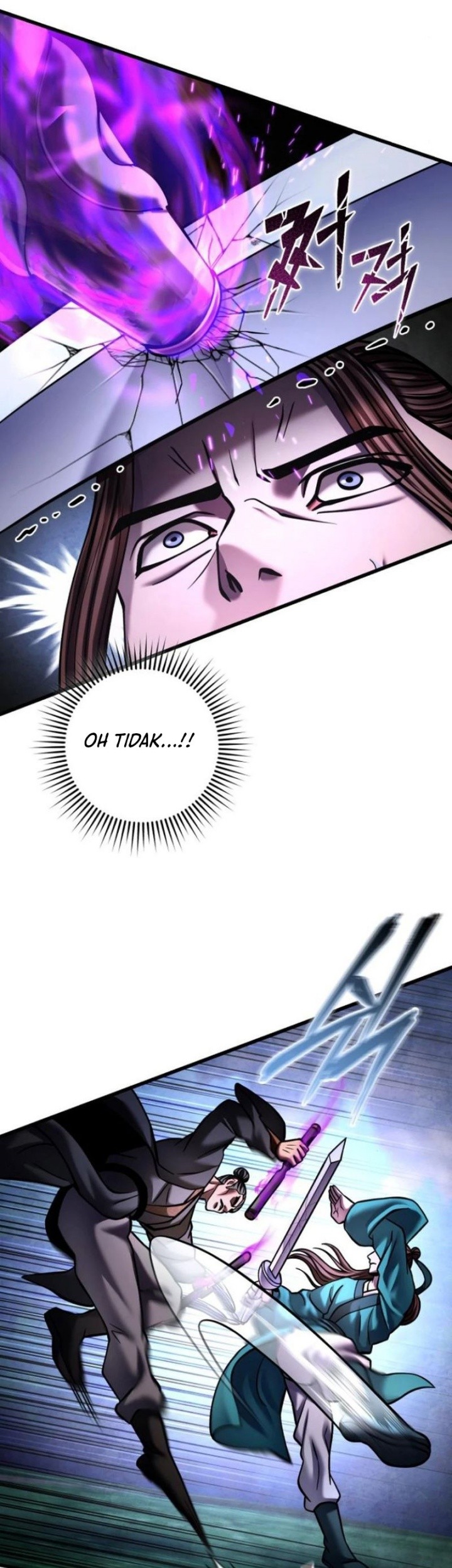 Ha Buk Paeng’s Youngest Son Chapter 171 Gambar 45