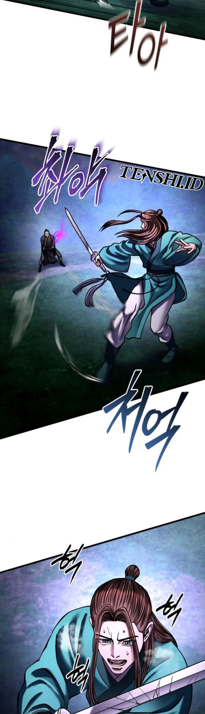 Ha Buk Paeng’s Youngest Son Chapter 171 Gambar 46