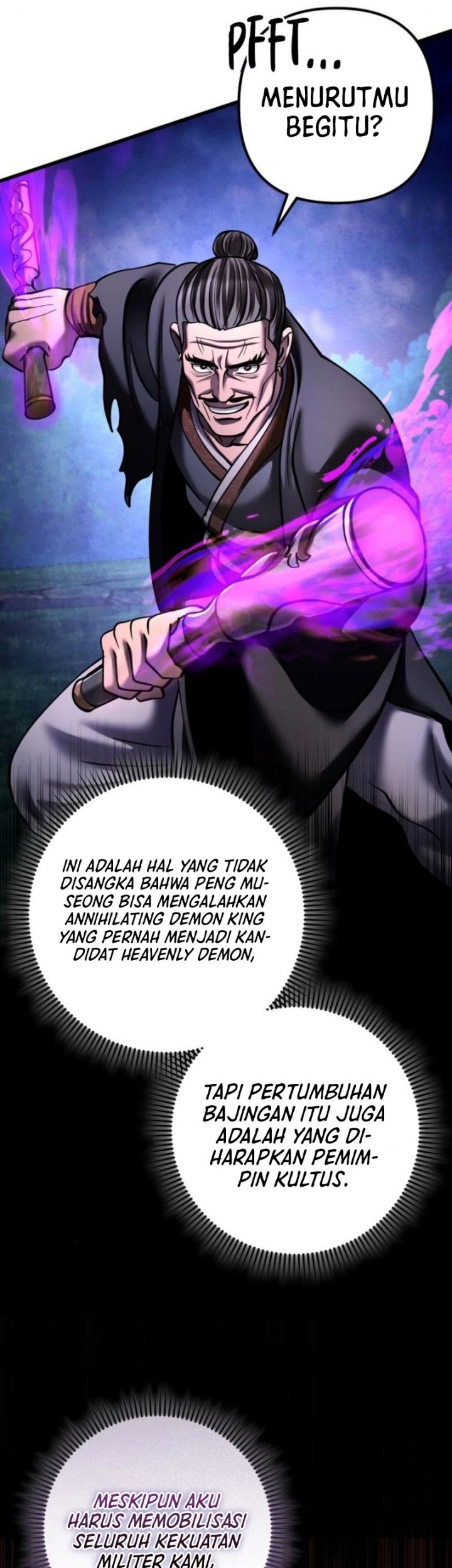 Ha Buk Paeng’s Youngest Son Chapter 171 Gambar 48
