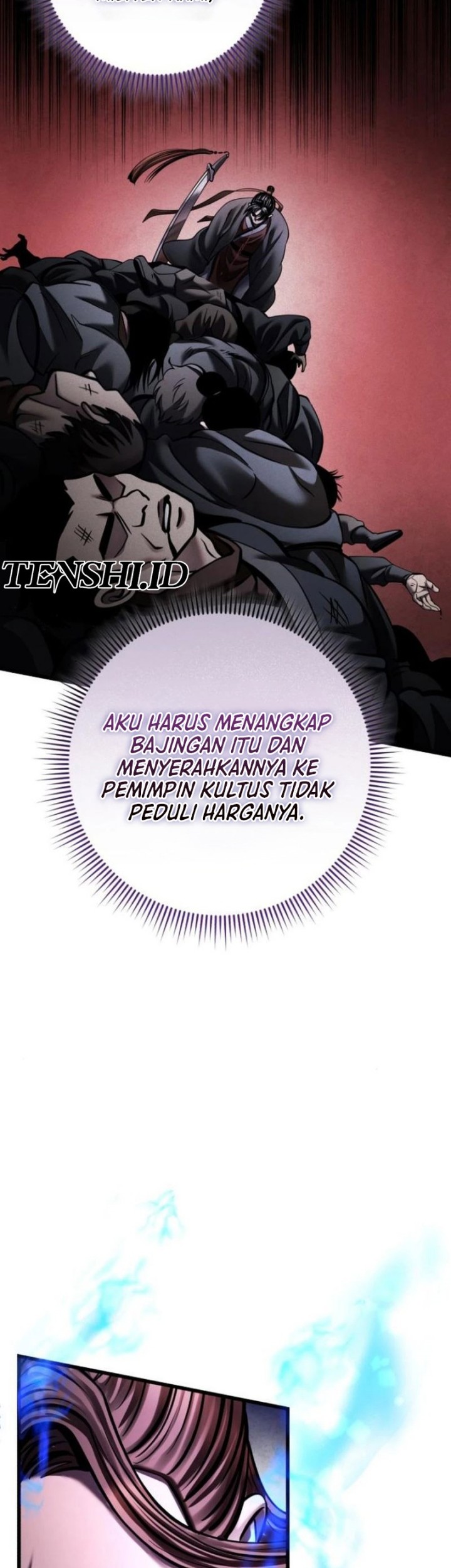 Ha Buk Paeng’s Youngest Son Chapter 171 Gambar 49