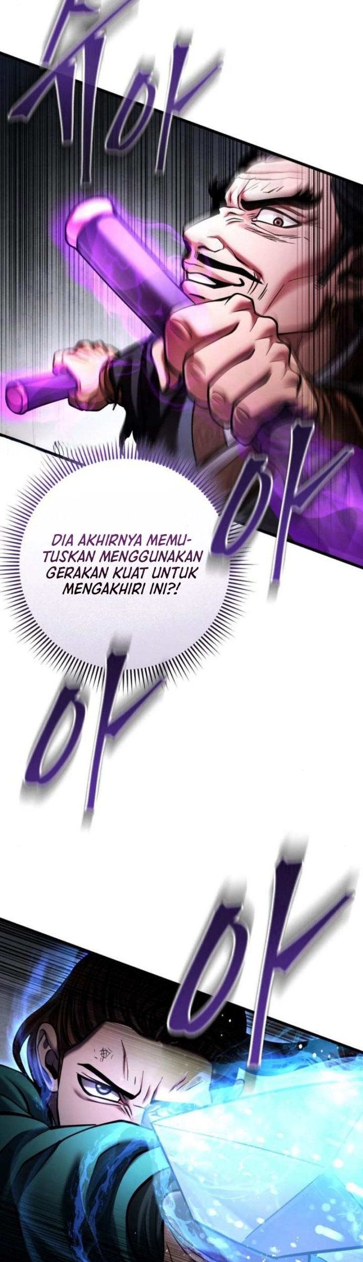 Ha Buk Paeng’s Youngest Son Chapter 171 Gambar 57