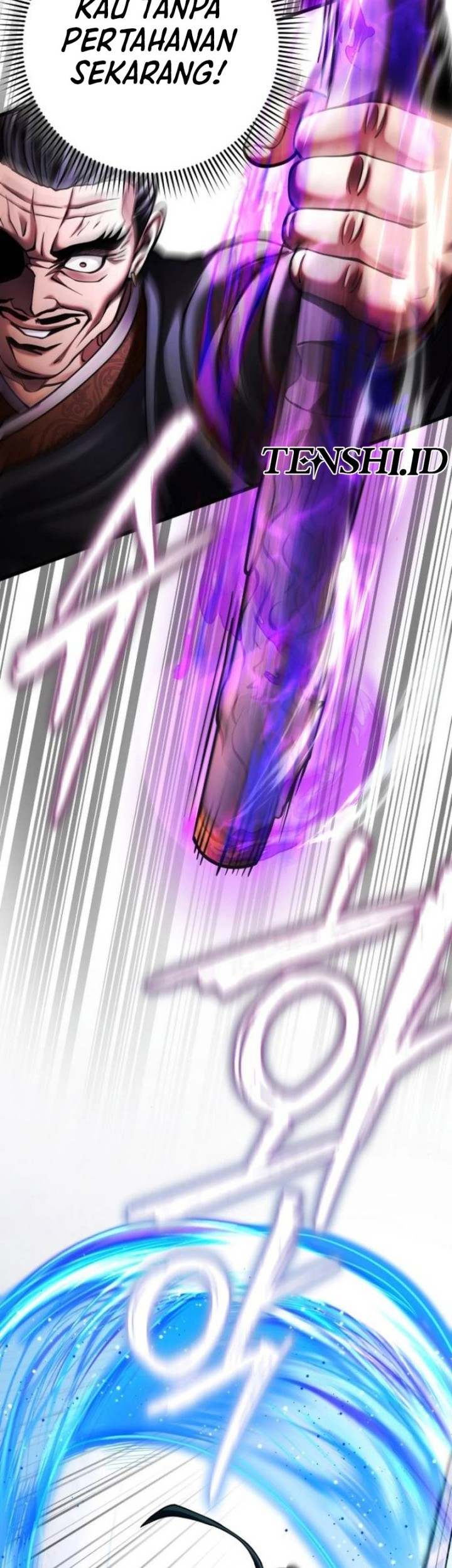 Ha Buk Paeng’s Youngest Son Chapter 171 Gambar 60