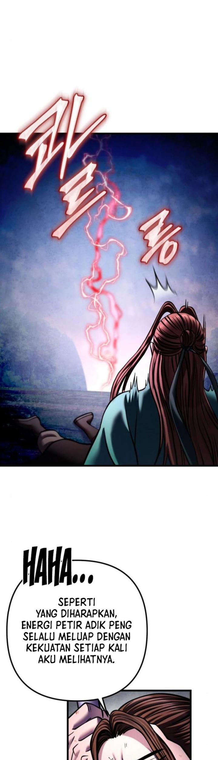 Ha Buk Paeng’s Youngest Son Chapter 171 Gambar 73