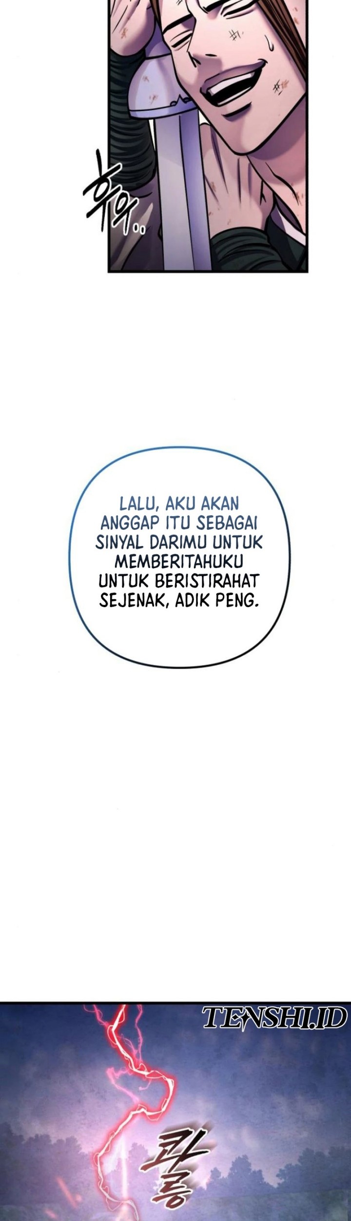 Ha Buk Paeng’s Youngest Son Chapter 171 Gambar 74