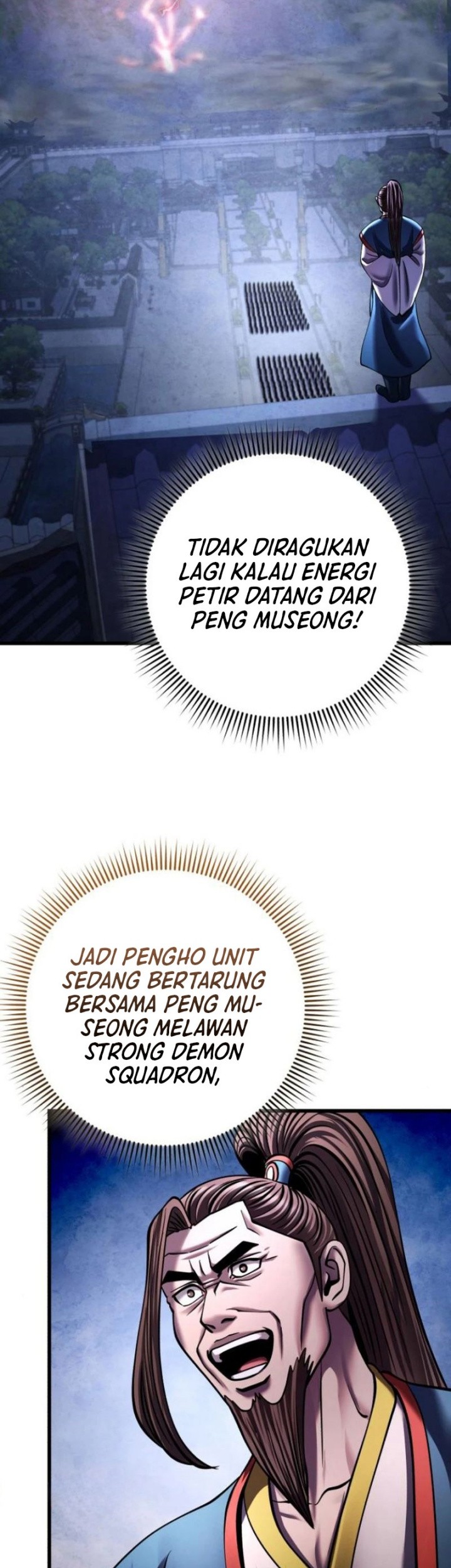 Ha Buk Paeng’s Youngest Son Chapter 171 Gambar 75