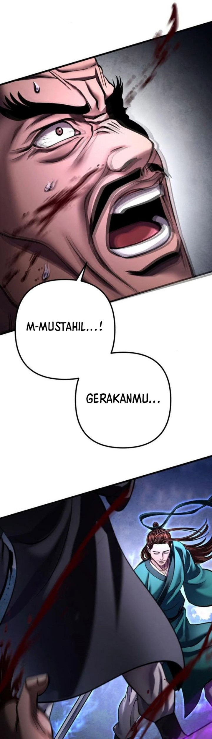 Ha Buk Paeng’s Youngest Son Chapter 171 Gambar 64