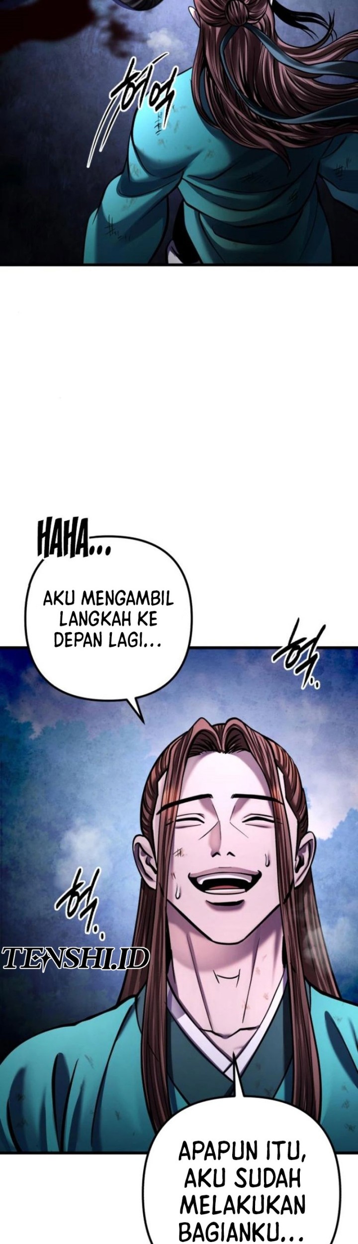 Ha Buk Paeng’s Youngest Son Chapter 171 Gambar 70