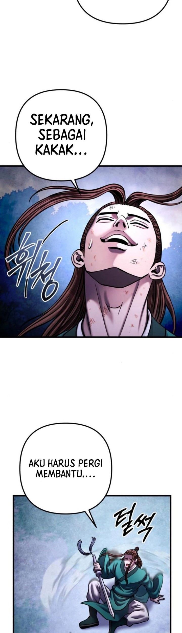 Ha Buk Paeng’s Youngest Son Chapter 171 Gambar 71