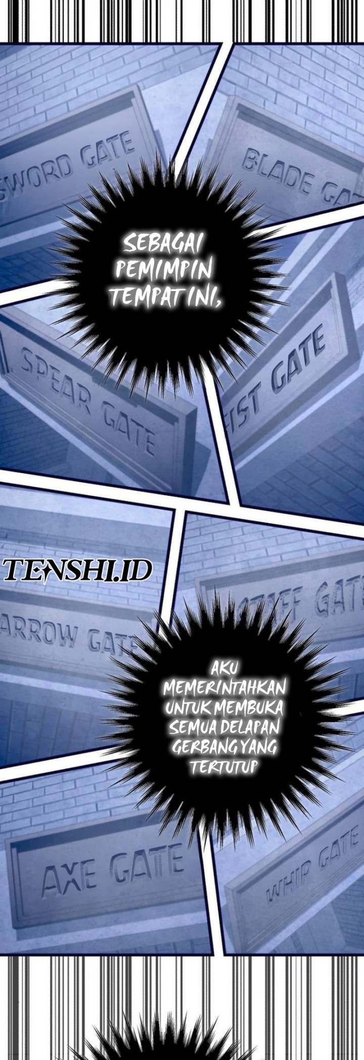 Ha Buk Paeng’s Youngest Son Chapter 171 Gambar 78