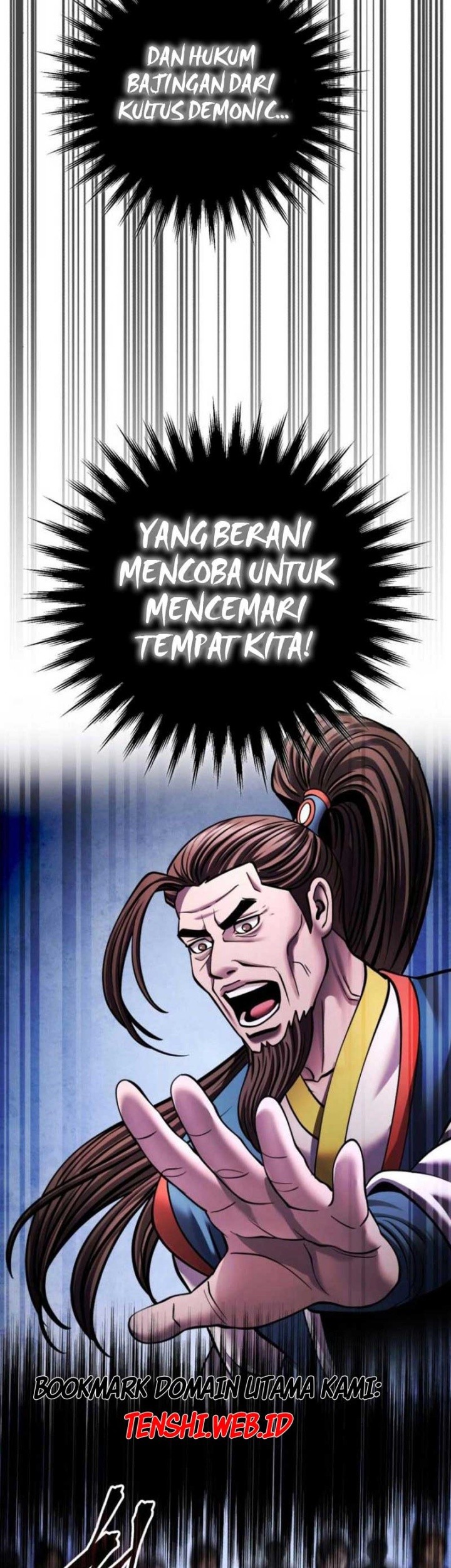 Ha Buk Paeng’s Youngest Son Chapter 171 Gambar 79