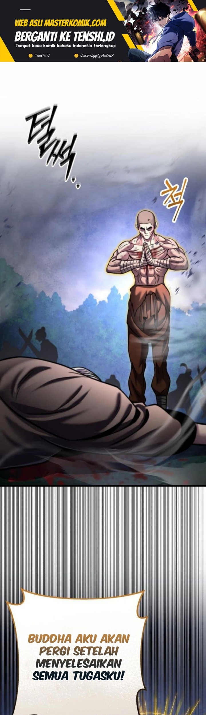 Manhwa Ha Buk Paeng’s Youngest Son Chapter 171 gambar nomor 2