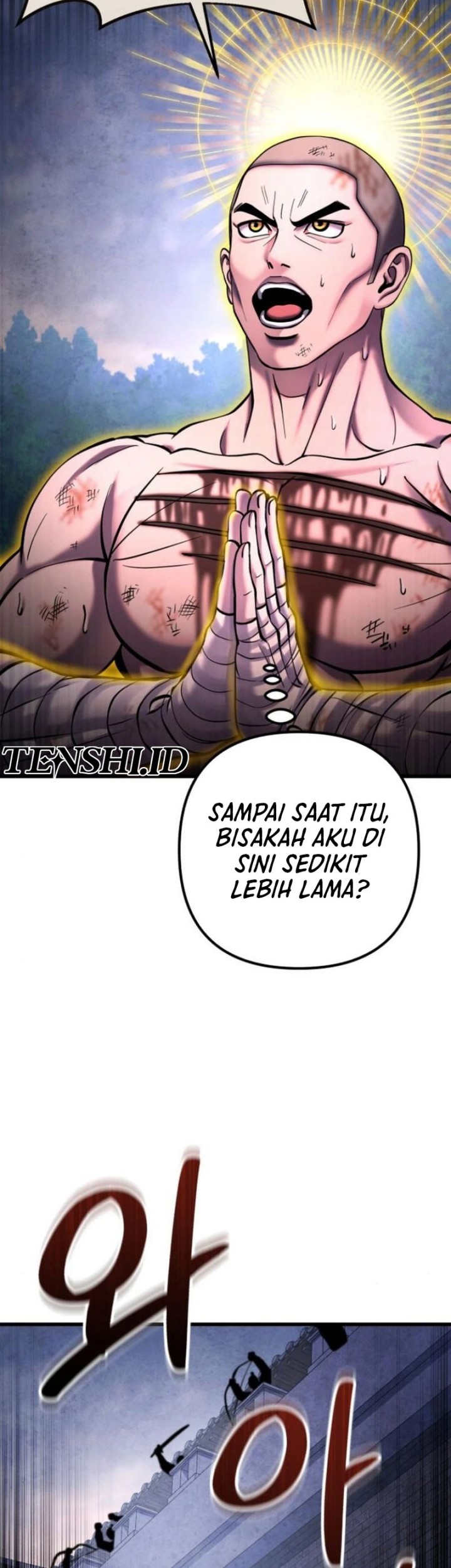 Ha Buk Paeng’s Youngest Son Chapter 171 Gambar 3