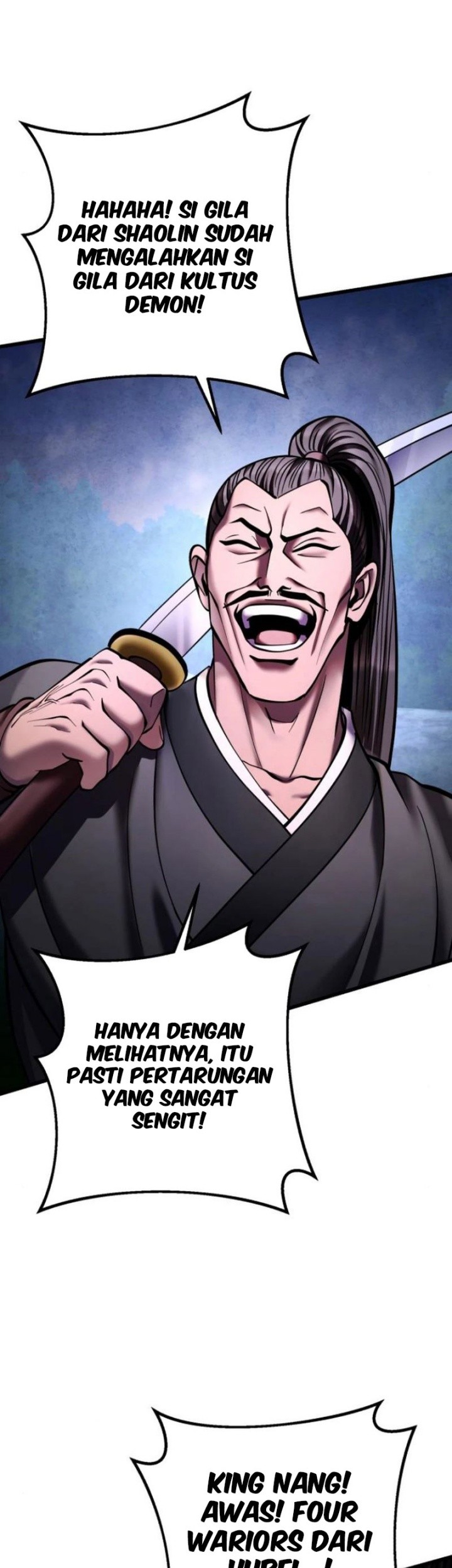 Ha Buk Paeng’s Youngest Son Chapter 171 Gambar 5