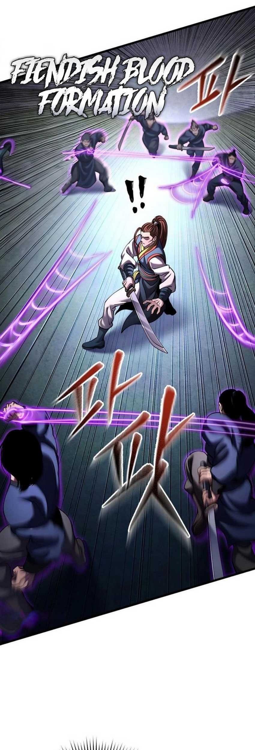 Ha Buk Paeng’s Youngest Son Chapter 172 Gambar 10