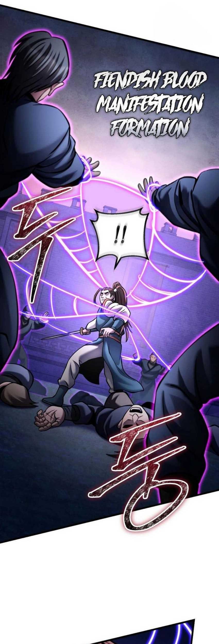 Ha Buk Paeng’s Youngest Son Chapter 172 Gambar 14