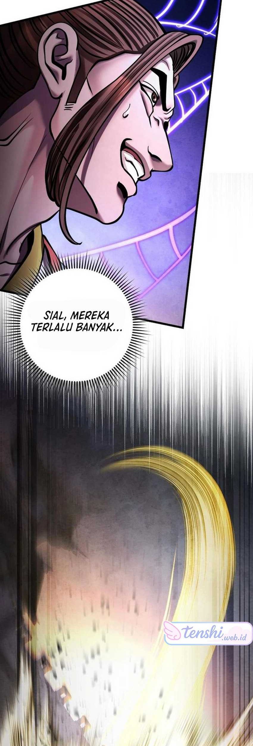 Ha Buk Paeng’s Youngest Son Chapter 172 Gambar 15