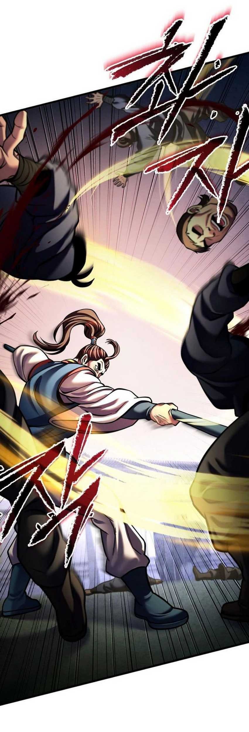 Ha Buk Paeng’s Youngest Son Chapter 172 Gambar 18