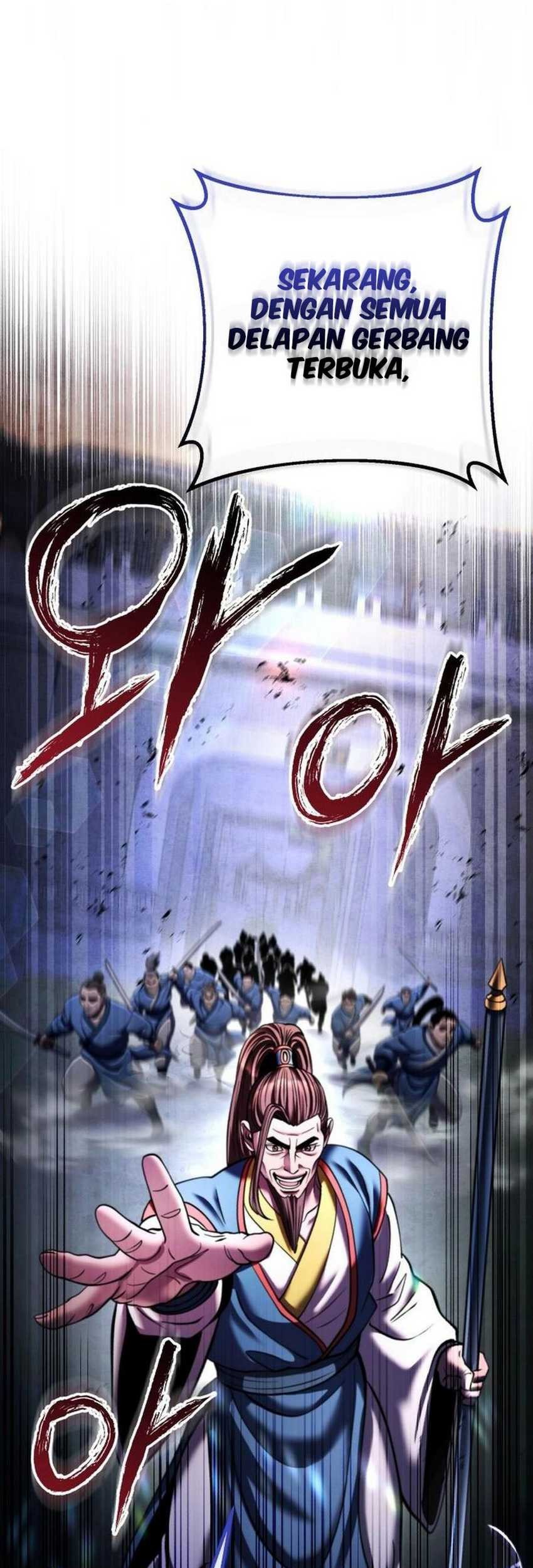 Ha Buk Paeng’s Youngest Son Chapter 172 Gambar 22