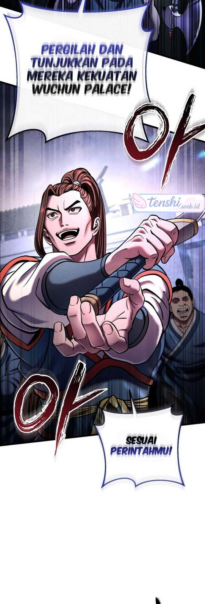 Ha Buk Paeng’s Youngest Son Chapter 172 Gambar 23