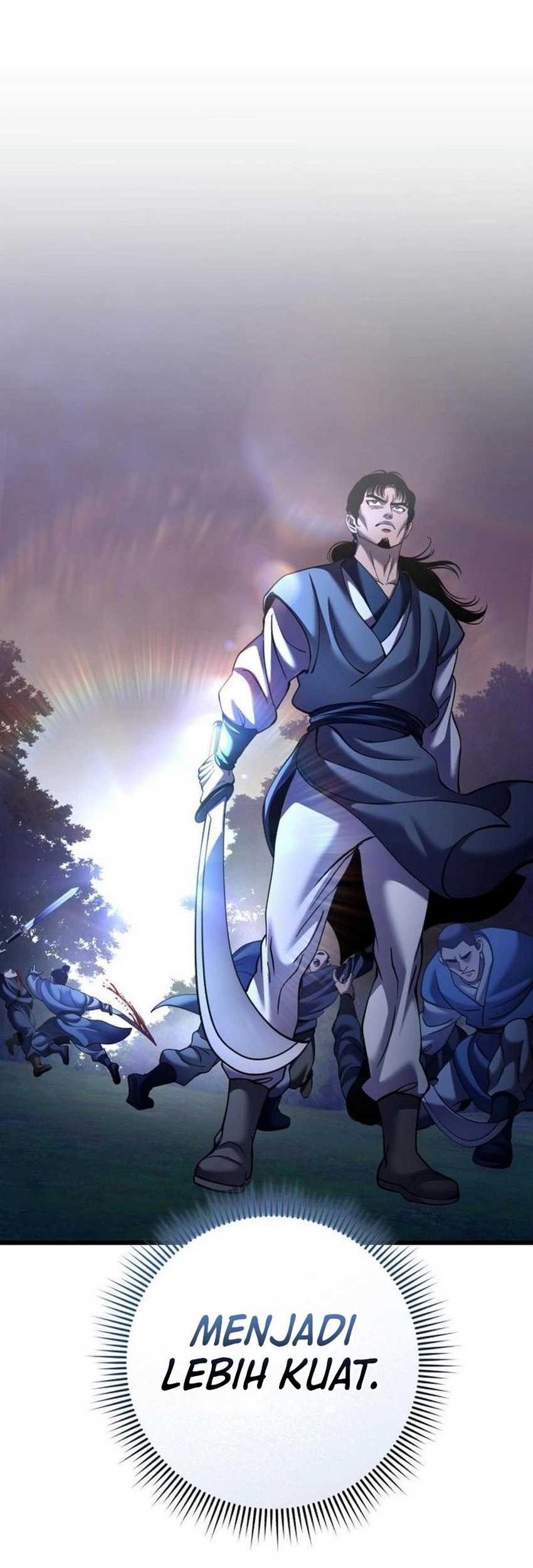 Ha Buk Paeng’s Youngest Son Chapter 172 Gambar 45