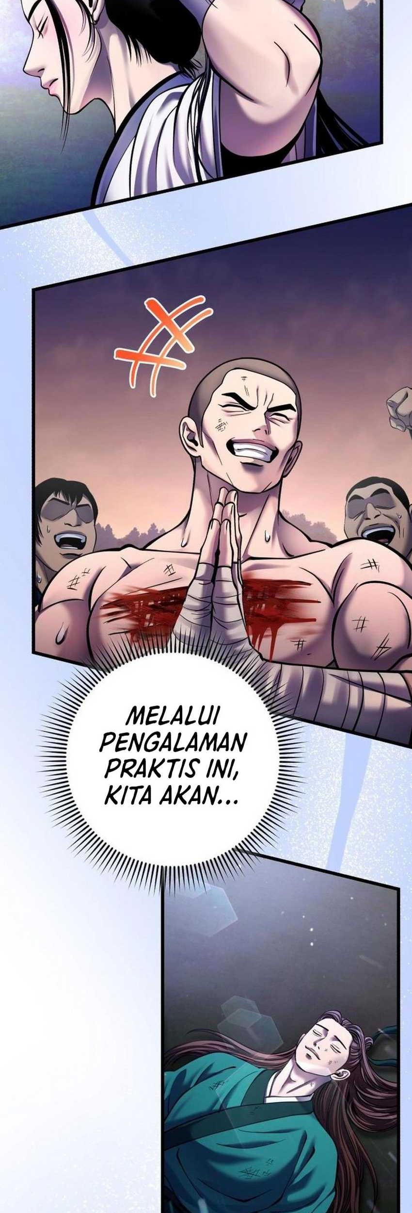 Ha Buk Paeng’s Youngest Son Chapter 172 Gambar 43