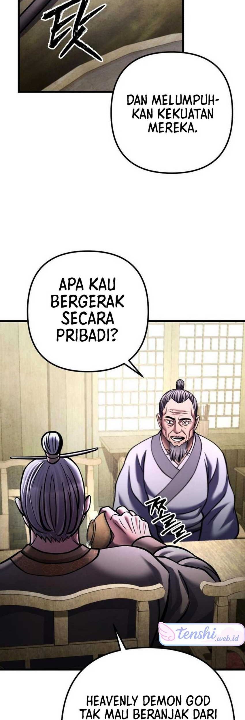 Ha Buk Paeng’s Youngest Son Chapter 172 Gambar 62