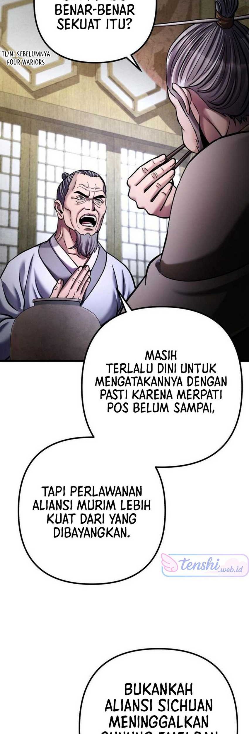 Ha Buk Paeng’s Youngest Son Chapter 172 Gambar 54