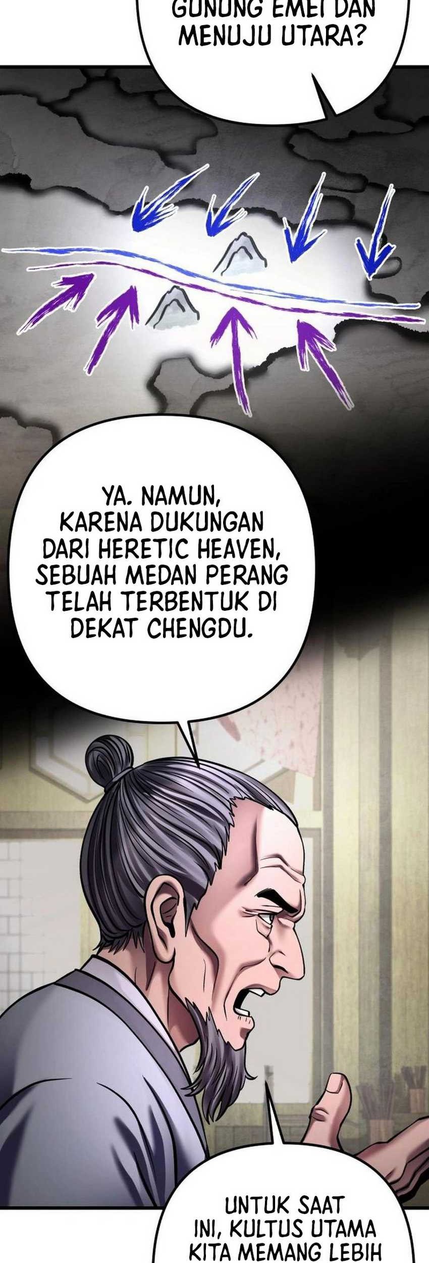 Ha Buk Paeng’s Youngest Son Chapter 172 Gambar 55