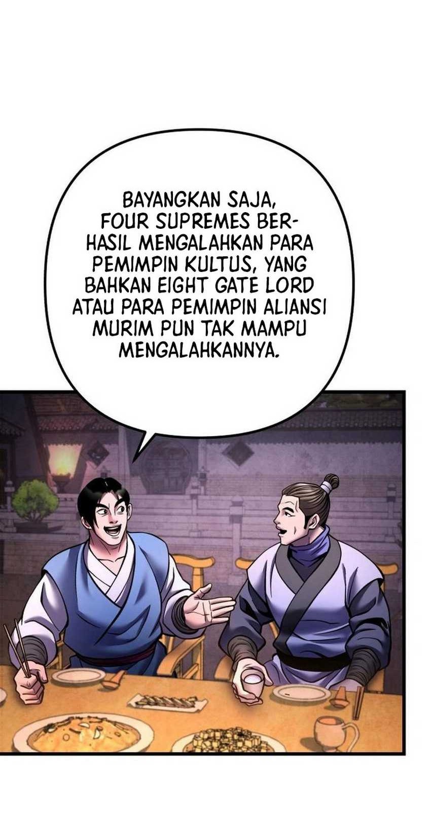 Ha Buk Paeng’s Youngest Son Chapter 172 Gambar 72