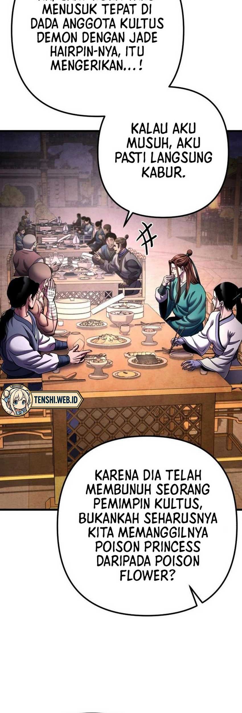 Ha Buk Paeng’s Youngest Son Chapter 172 Gambar 74